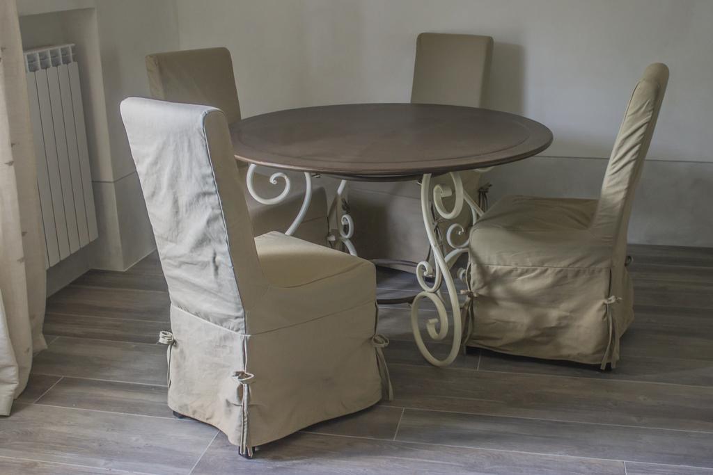 Le Dolcezze Bed & Breakfast Crone Cameră foto