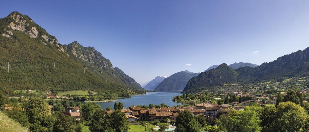 Le Dolcezze Bed & Breakfast Crone Exterior foto