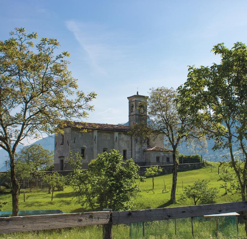 Le Dolcezze Bed & Breakfast Crone Exterior foto